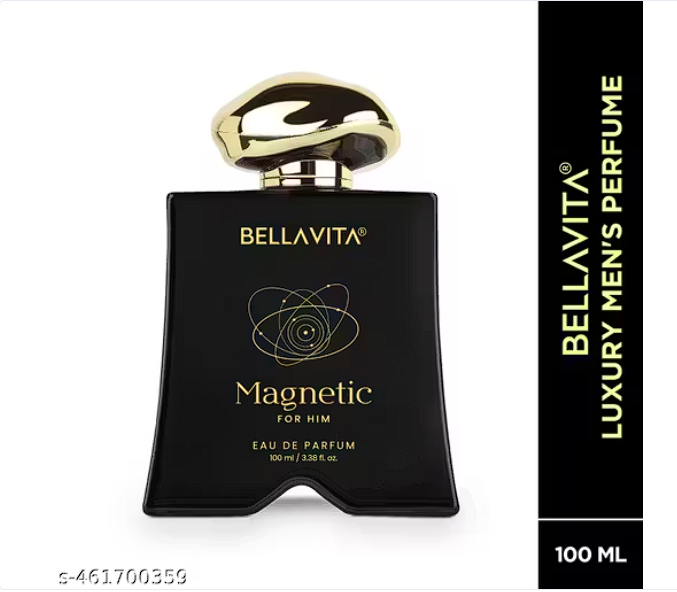 Bella Vita Magnetic EDP Luxury Perfume for Men 100ml | Pheromone Perfume